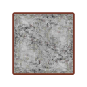 Furniture White Square Rug.png