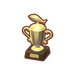 Gold Fish Trophy