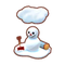 Snowfall Snowman Icon.png