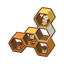 Honeycomb Shelf (Honeycomb Home).png