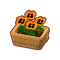 Furniture Potted Coral Pansies.png