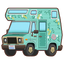 Car Pattern Garden Party Icon.png
