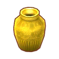 Gold Decorative Vase