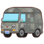 Car Pattern Patched Together Icon.png