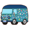 Car Pattern Flower Power Icon.png