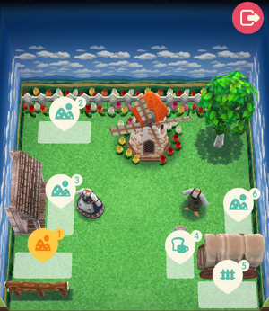 Tranquil Farm - Animal Crossing Pocket Camp Wiki