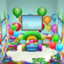 Balloon Room 2