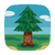 Forest (Campsite Terrain) Icon.png
