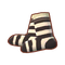 Brown-Stripe Socks.png