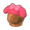 My Melody Hat.png