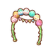 Bunny Day Egg Arch