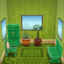 Glorious Green Furniture