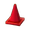 Furniture Red Cone.png