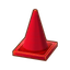 Furniture Red Cone.png