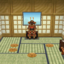 Traditional Zen Room