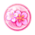 Sakura Glass Sphere