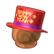 Red New Year's Hat.png