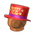 Red New Year's Hat.png