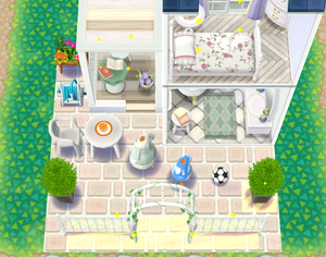 Dollhouse, Animal Crossing Wiki